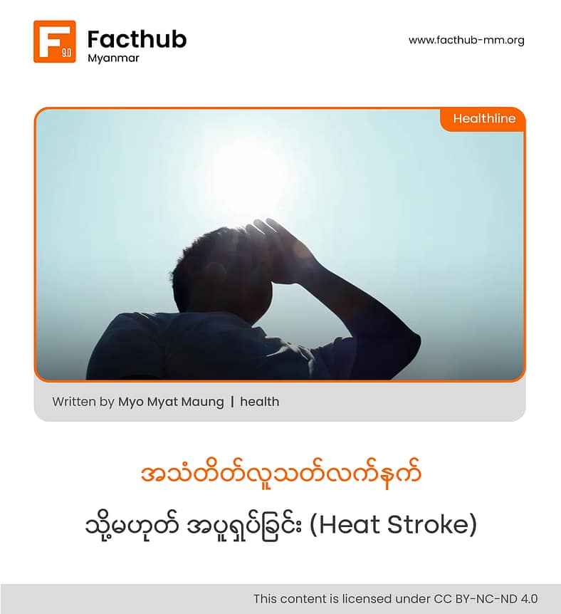 အသံတိတ်လူသတ်လက်နက်၊ သို့မဟုတ် အပူရှပ်ခြင်း (Heatstroke) အသံတိတ်လူသတ်လက်နက်၊ သို့မဟုတ် အပူရှပ်ခြင်း (Heatstroke)